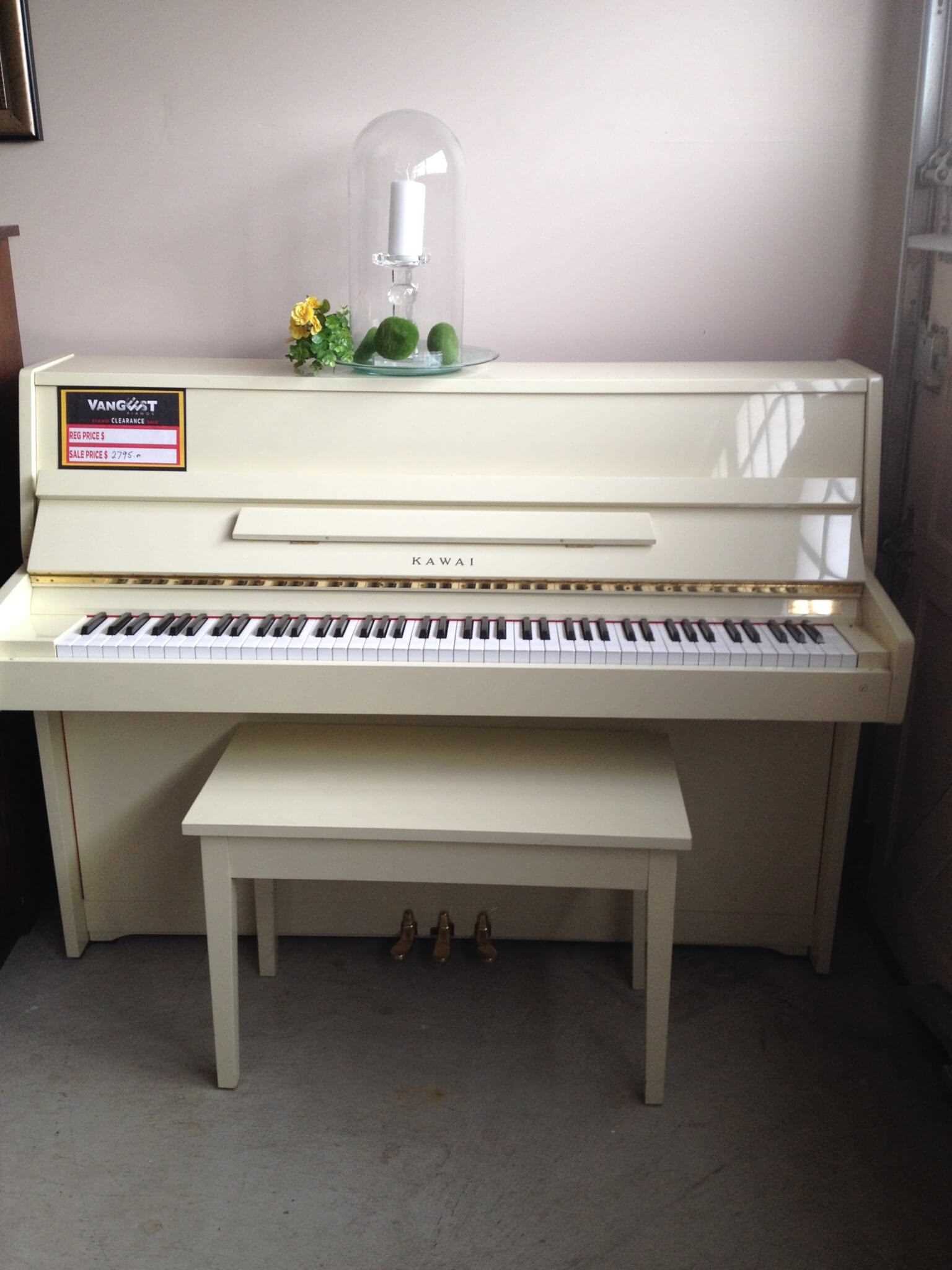 Vangeest Pianos Tuning, Repair, Moving and Sales